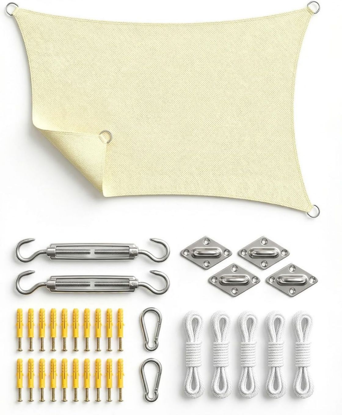traspirante impermeabile e resistente all'acqua giardinaggio per patio set resistente e duraturo
